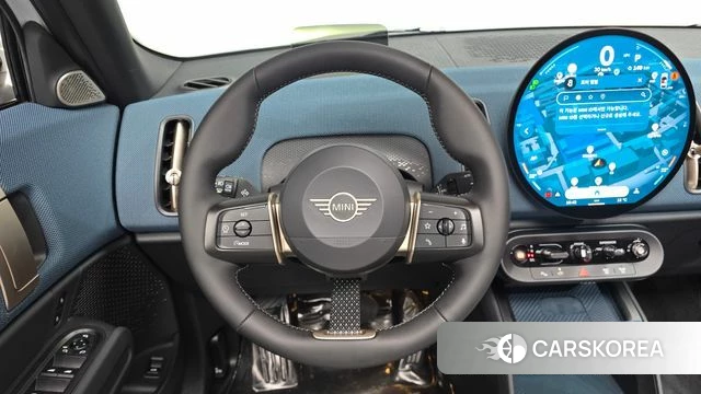 Mini Cooper S Countryman 3rd Generation 2026 Белый из Кореи, фото 4