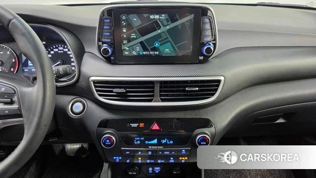 Hyundai All New Tucson 2019 Серый из Кореи, фото 4