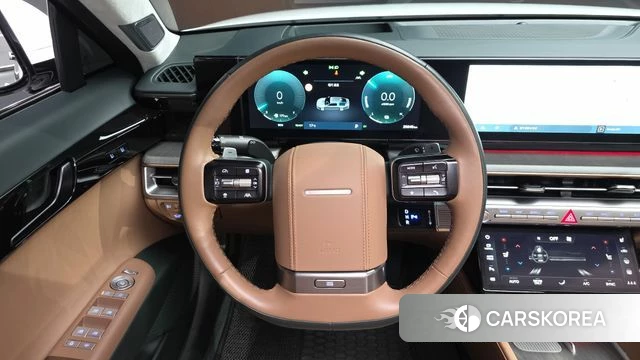 Hyundai Grandeur Hybrid (GN7) 2024 Белый из Кореи, фото 4