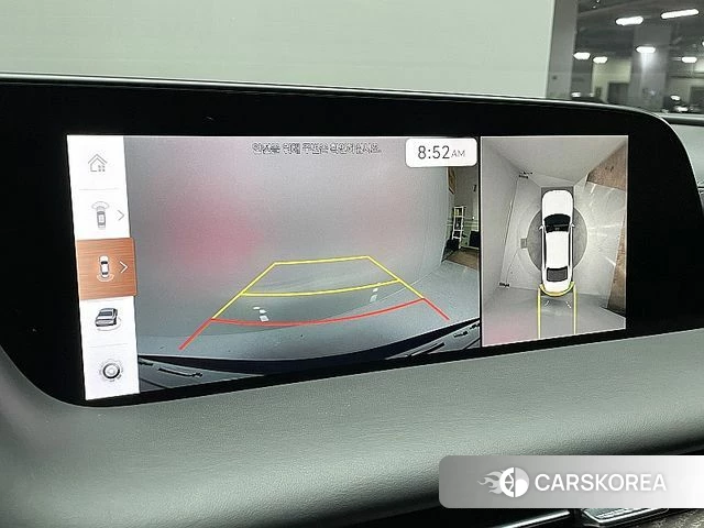 Genesis G90 (RS4) 2022 Черный из Кореи, фото 4