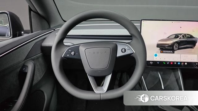 Tesla Model Y 2026 Серый из Кореи, фото 4