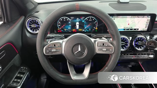 Mercedes-Benz GLB-Class X247 2021 Серый из Кореи, фото 4