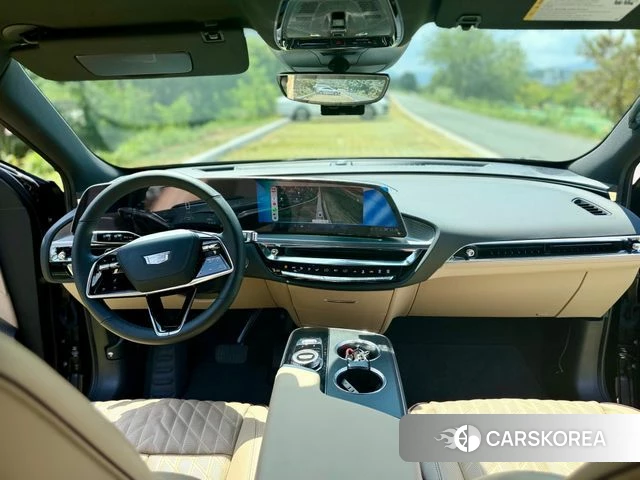 Cadillac Lyric 2024 Черный из Кореи, фото 4
