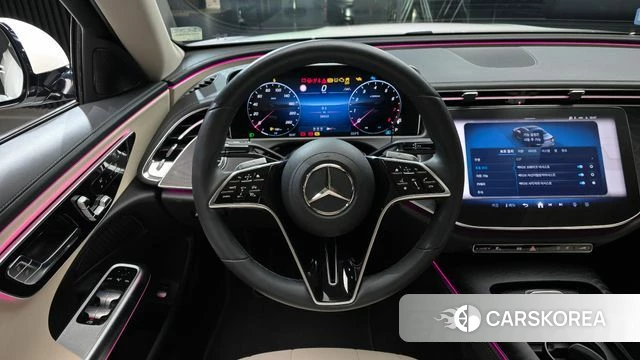 Mercedes-Benz E-Class W214 2024 Белый из Кореи, фото 4