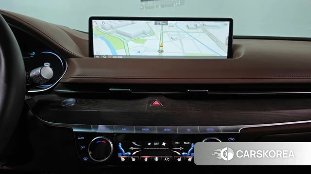 Genesis Electrified G80 (RG3) 2022 Черный из Кореи, фото 4