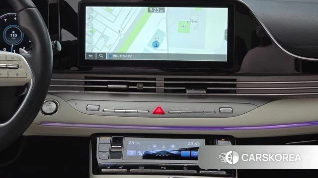 Hyundai The New Grandeur IG id 4958800 из Кореи 4