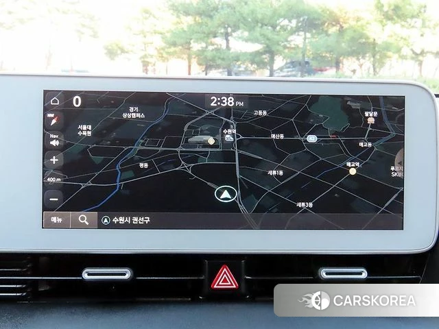 Hyundai Ionic 5 2021 Белый из Кореи, фото 4