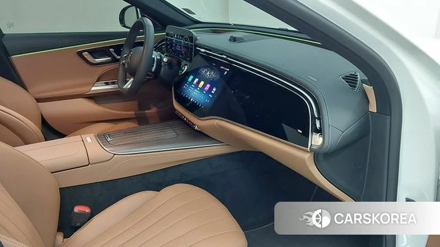 Mercedes-Benz E-Class W214 2026 Белый из Кореи, фото 4
