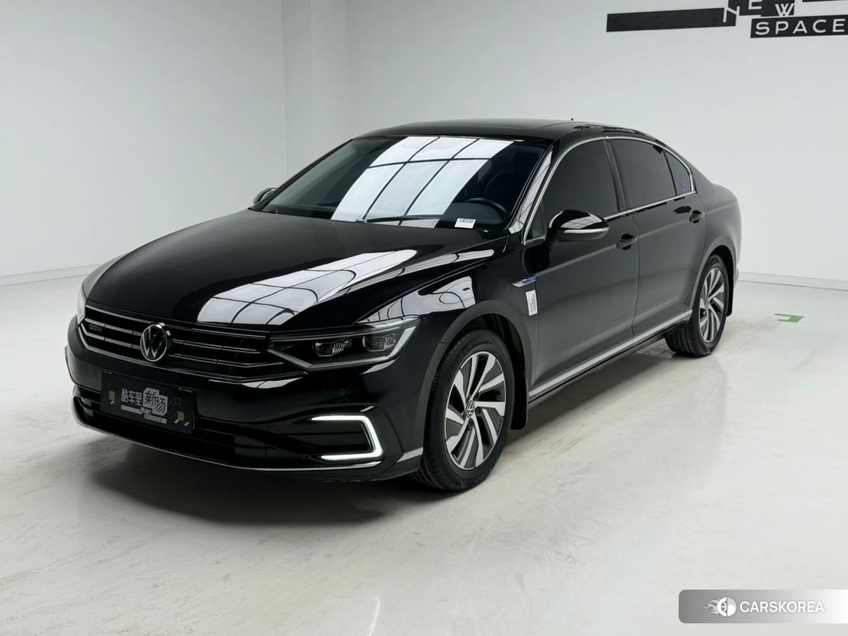 Volkswagen Magotan 2021 Черный из Китая, фото 4