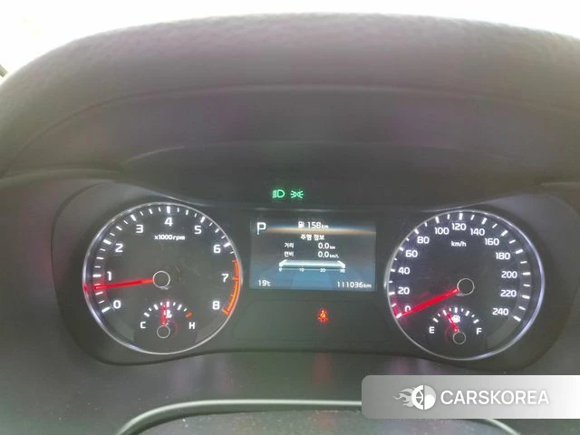 Kia The New K3 2nd generation 2021 Белый из Кореи, фото 4