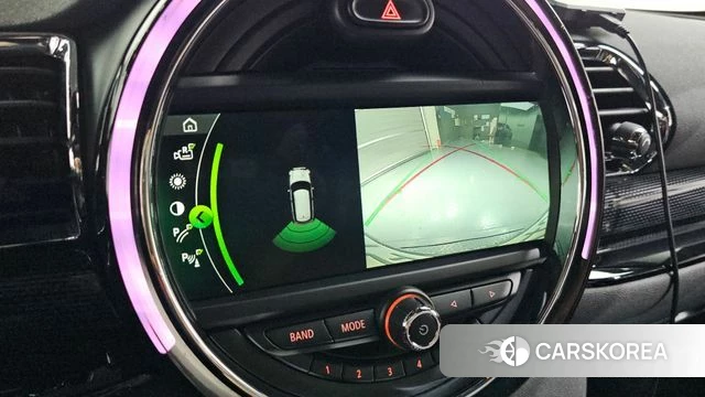 Mini Cooper Clubman 2018 Цвет тростника из Кореи, фото 4