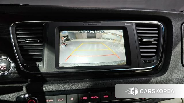 Kia The New Carnival 2018 Черный из Кореи, фото 4