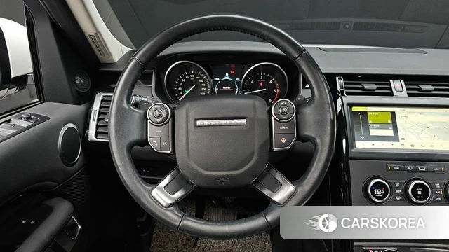 Land Rover Discovery 5 2018 Белый из Кореи, фото 4