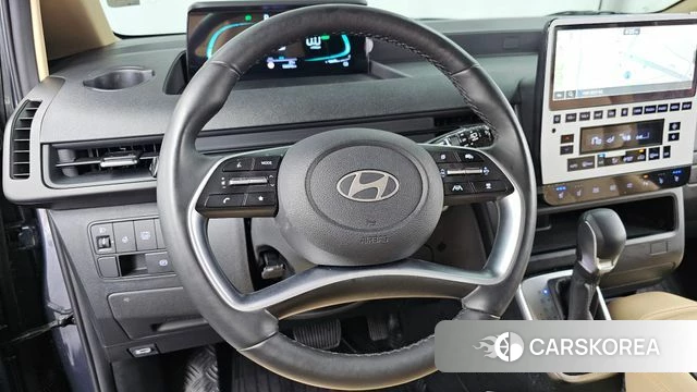 Hyundai Staria 2024 Серый из Кореи, фото 4