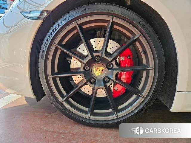 Porsche 718 Boxster id 4702398 из Кореи 4