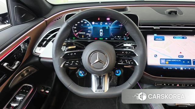 Mercedes-Benz E-Class W214 2025 Белый из Кореи, фото 4