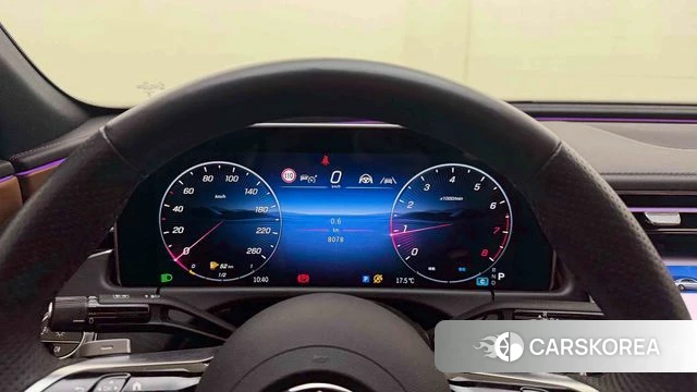 Mercedes-Benz E-Class W214 2026 Белый из Кореи, фото 4
