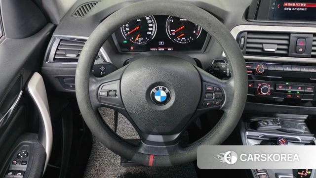 BMW 1 Series (F20) 2018 Черный из Кореи, фото 4