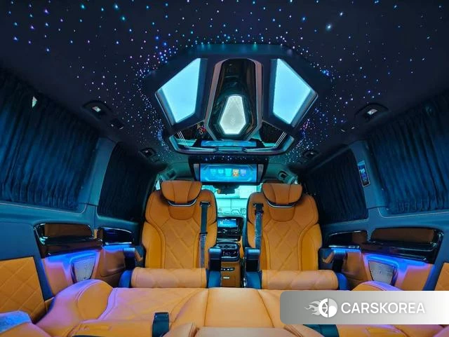 Mercedes-Benz Vito 2026 Черный из Китая, фото 4