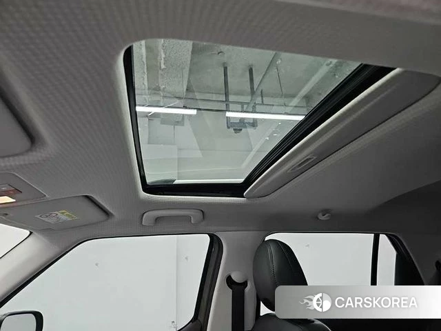 Hyundai Casper 2023 Светло-зеленый из Кореи, фото 4