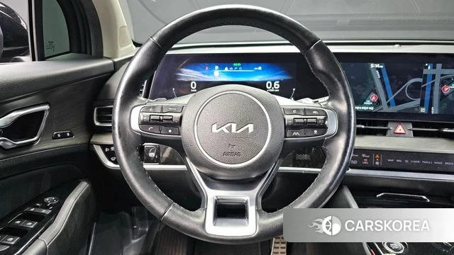 Kia Sportage 5th Generation 2021 Серый из Кореи, фото 4