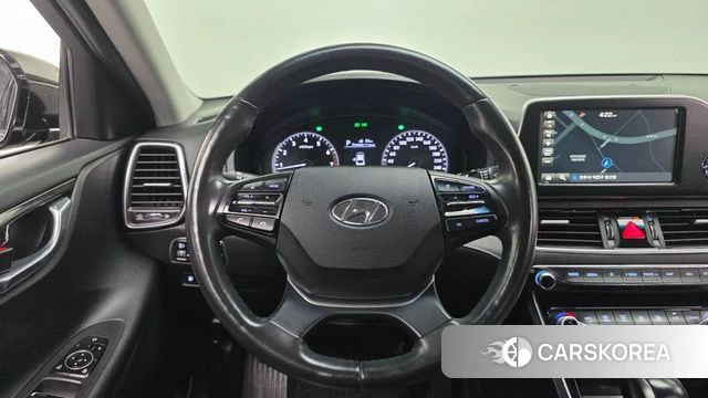 Hyundai Grandeur IG 2018 Черный из Кореи, фото 4