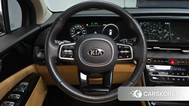 Kia Carnival 4th generation 2020 Серый из Кореи, фото 4