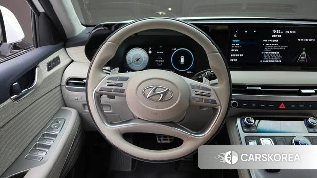 Hyundai The New Palisade 2023 Белый из Кореи, фото 4