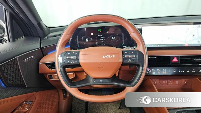Kia The New K8 2025 Серый из Кореи, фото 4