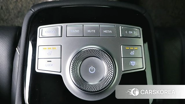 Genesis G80 (RG3) 2020 Черный из Кореи, фото 4