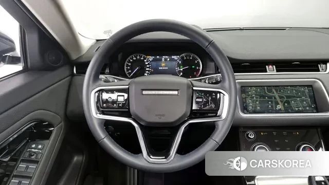 Land Rover Range Rover Evoque 2nd Generation 2023 Белый из Кореи, фото 4