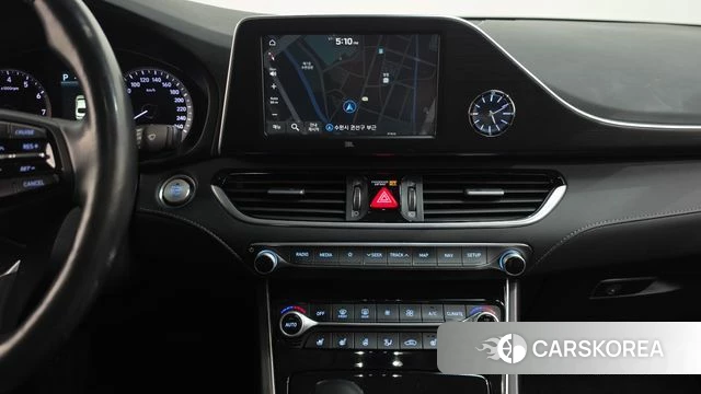 Hyundai Grandeur IG 2018 Черный из Кореи, фото 4