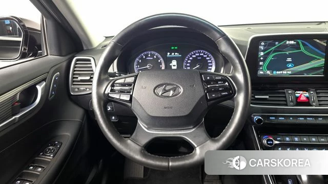 Hyundai Grandeur IG 2018 Черный из Кореи, фото 4
