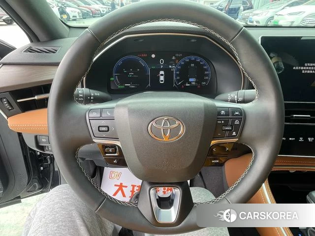 Toyota Avalon 2025 Черный из Китая, фото 4