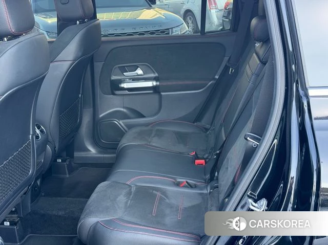 Mercedes-Benz GLB-Class X247 2021 Черный из Кореи, фото 4