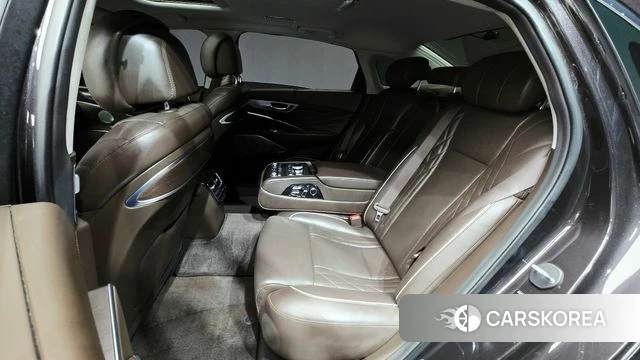 Kia More K9 2019 Коричневый из Кореи, фото 4