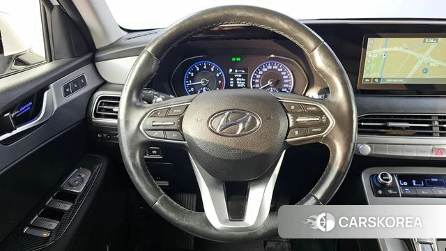 Hyundai Palisade 2019 Белый из Кореи, фото 4