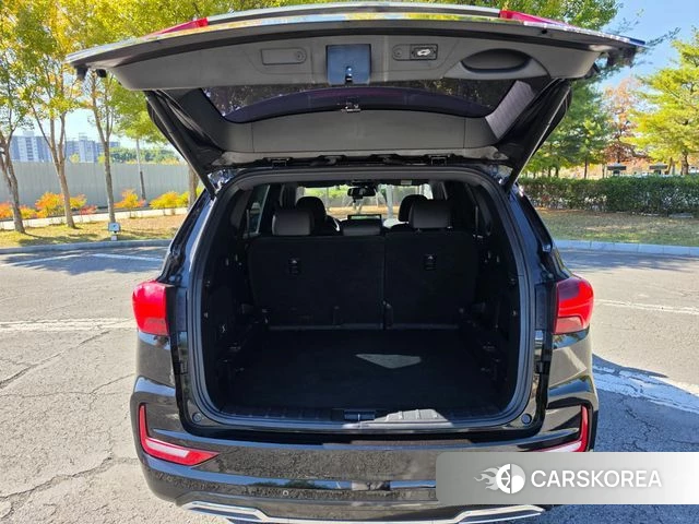 Ssangyong Rexton New Arena 2023 Черный из Кореи, фото 4
