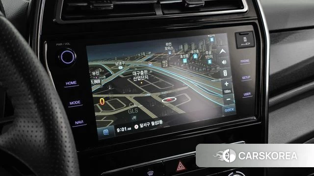 Ssangyong Berry New Tivoli 2022 Белый из Кореи, фото 4