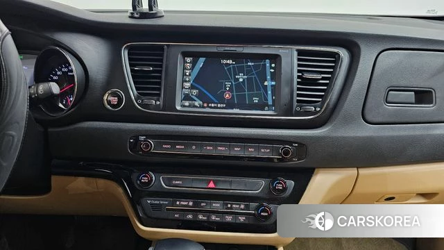 Kia The New Carnival 2020 Белый из Кореи, фото 4