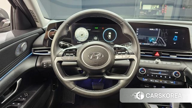 Hyundai Avante (CN7) id 4987642 из Кореи 4