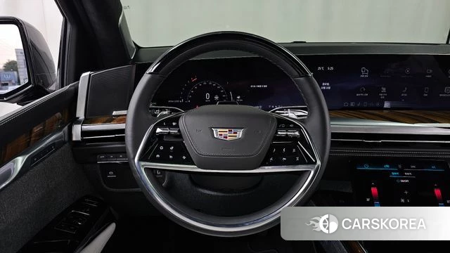 Cadillac Escalade 5th Generation 2025 Черный из Кореи, фото 4