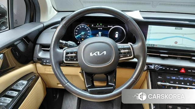 Kia Carnival 4th generation 2021 Черный из Кореи, фото 4
