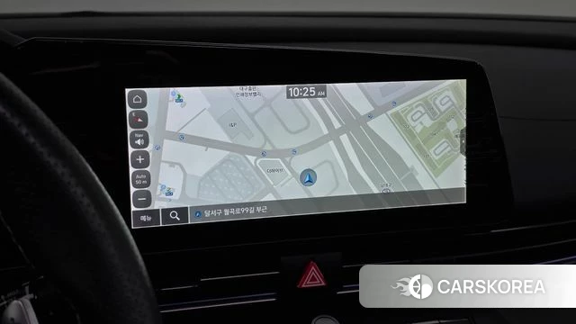 Hyundai Avante (CN7) 2022 Серый из Кореи, фото 4