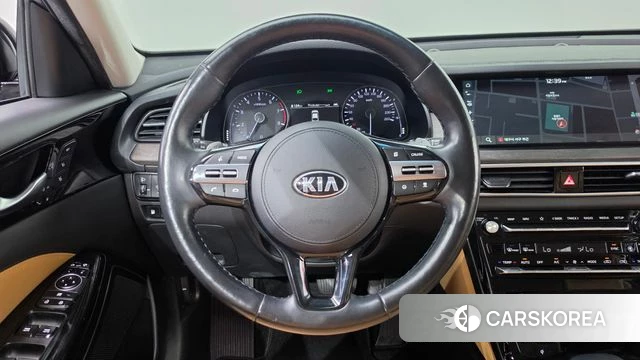 Kia K7 Premier 2019 Черный из Кореи, фото 4