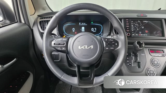 Kia The New Kia Ray 2024 Белый из Кореи, фото 4
