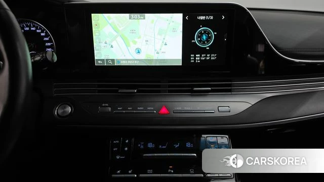 Hyundai The New Grandeur IG 2020 Белый из Кореи, фото 4