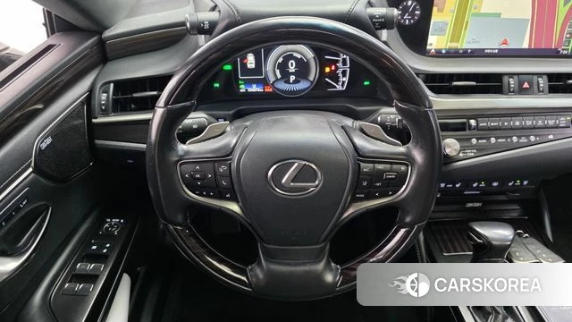 Lexus ES300h 7th generation 2021 Черный из Кореи, фото 4
