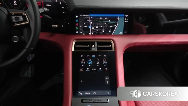 Porsche Taycan 2024 Белый из Кореи, фото 4