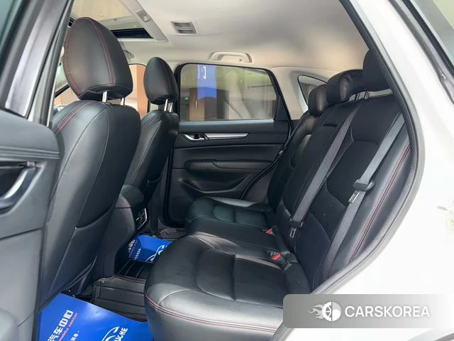 Mazda CX-5 2024 Белый из Китая, фото 4